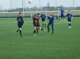 S.K.N.W.K. JO11-1 - M.Z.C. '11 JO11-3JM (competitie) seizoen 2022-2023 (voorjaar - 4e fase)) (18/89)